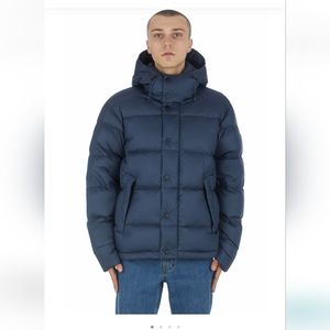 Kanuk Puffer Jacket